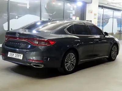 Hyundai Grandeur 2018, 157879 км, за 12990000 KRW