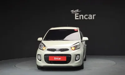 Kia Morning 2016, 52071 км, за 6500000 KRW