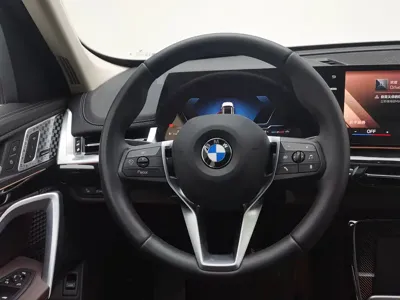 BMW X1 2025, 5100 км, за 158800 CNY - фото 11