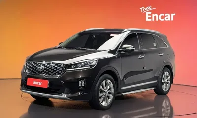 Kia Sorento · 2018 год