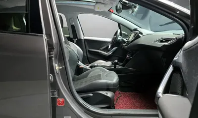 Peugeot 2008 2016, 65487 км, за 6900000 KRW - фото 10