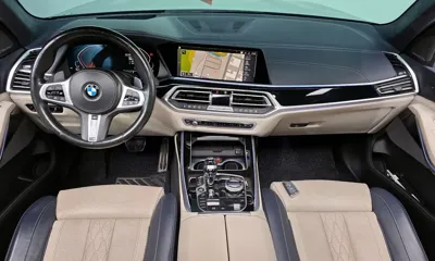 BMW X7 2019, 190830 км, за 57400000 KRW - фото 7