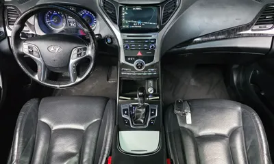 Hyundai Grandeur 2015, 105157 км, за 9200000 KRW - фото 7