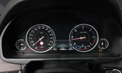 BMW X5 2017, 150889 км, за 22500000 KRW - фото 8