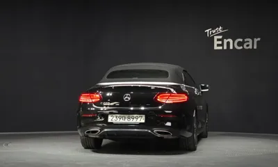 Mercedes-Benz C-Class 2019, 41697 км, за 33500000 KRW