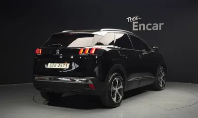 Peugeot 3008 2018, 96194 км, за 12900000 KRW