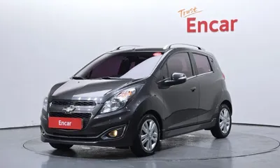 ChevroletGMDaewoo Spark 2015, 139029 км, за 2200000 KRW - фото 1