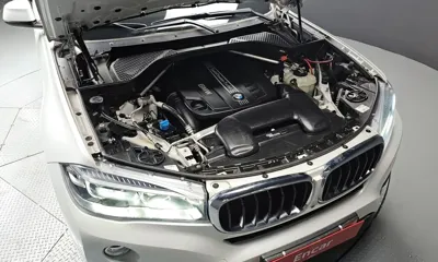 BMW X6 2018, 139163 км, за 25900000 KRW - фото 6