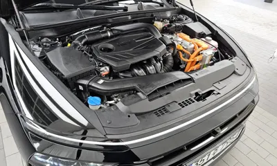 Hyundai Sonata 2024, 47814 км, за 29500000 KRW - фото 6
