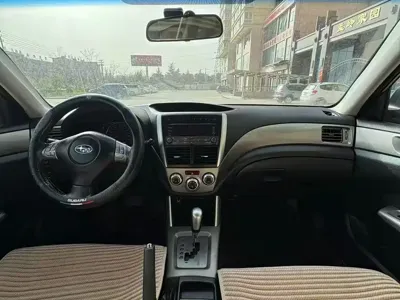 Subaru Forester 2009, 170000 км, за 15800 CNY - фото 7