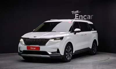 Kia Canival · 2021 год
