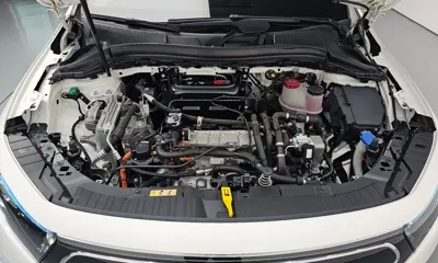 Mercedes-Benz EQA 2021, 76848 км, за 30900000 KRW - фото 6