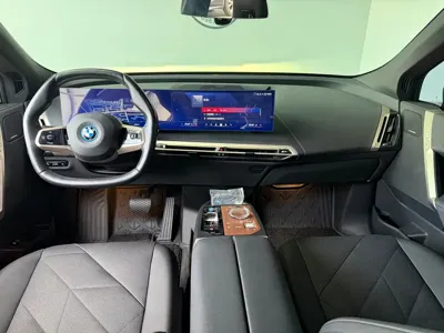 BMW iX 2023, 41000 км, за 239800 CNY - фото 6