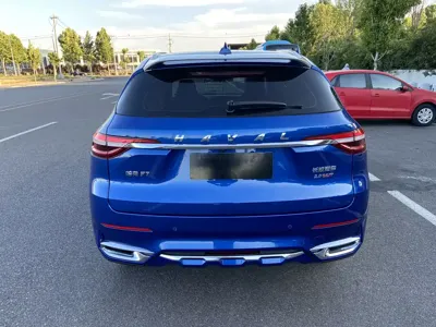 Haval F7 2019, 70000 км, за 39800 CNY - фото 5