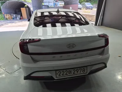 Hyundai Sonata 2020, 159968 км, за 9900000 KRW - фото 5