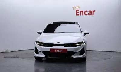 Kia K5 2021, 57661 км, за 15500000 KRW