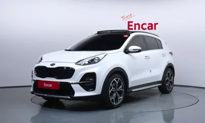 Kia Sportage 2019, 103890 км, за 17700000 KRW - фото 1