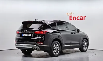 Hyundai Santafe 2020, 129112 км, за 15900000 KRW - фото 2
