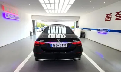 Mercedes-Benz S-Class 2021, 101000 км, за 72900000 KRW - фото 6