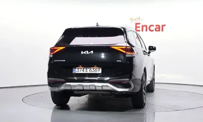 Kia Sportage 2023, 40707 км, за 31700000 KRW