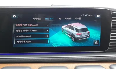 Mercedes-Benz GLE-Class 2019, 93184 км, за 46600000 KRW - фото 16