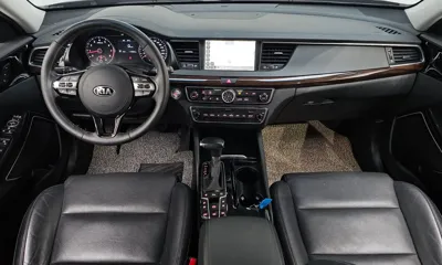 Kia K7 2018, 117669 км, за 10500000 KRW - фото 7