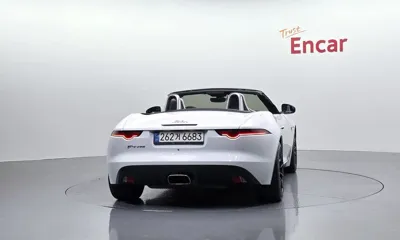 Jaguar F-Type 2019, 54437 км, за 38990000 KRW
