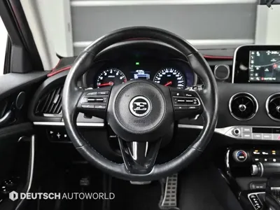 Kia Stinger 2018, 85481 км, за 13400000 KRW - фото 13