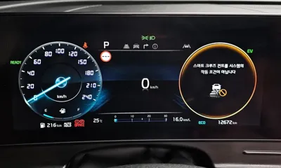 Kia Sportage 2023, 12672 км, за 35600000 KRW - фото 8