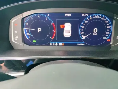Volkswagen Passat 2024, 55000 км, за 123000 CNY - фото 14