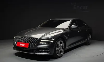 Genesis G80 · 2022 год