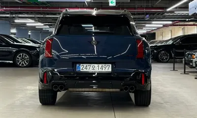 MINI Countryman 2025, 4082 км, за 47000000 KRW