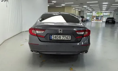 Honda Accord 2022, 54665 км, за 21800000 KRW - фото 5