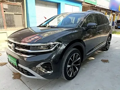 Volkswagen Talagon · 2023 год