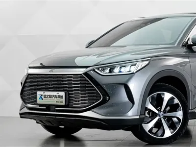 BYD PLUS New Energy 2022, 36400 км, за 69800 CNY
