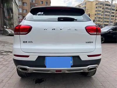 Haval H2s 2017, 80000 км, за 26500 CNY - фото 6