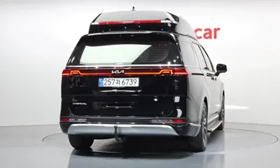 Kia Canival 2023, 75056 км, за 39900000 KRW