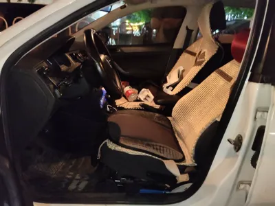 Skoda Rapid Spaceback 2019, 96800 км, за 36219.58 CNY - фото 16