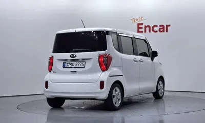 Kia Ray 2017, 47500 км, за 9500000 KRW - фото 2