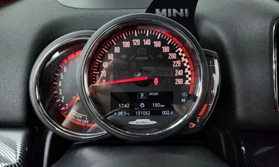 MINI Countryman 2019, 131052 км, за 15900000 KRW - фото 8