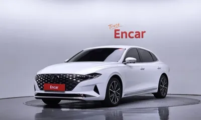 Hyundai Grandeur · 2022 год