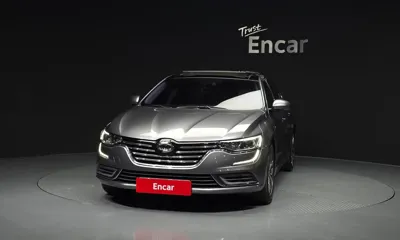 Renault-KoreaSamsung SM6 2016, 105346 км, за 5000000 KRW