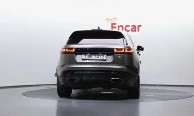 Land Rover Range Rover Velar 2018, 85684 км, за 31990000 KRW