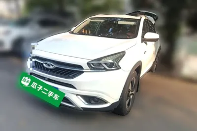 Chery Tiggo 7 · 2016 год