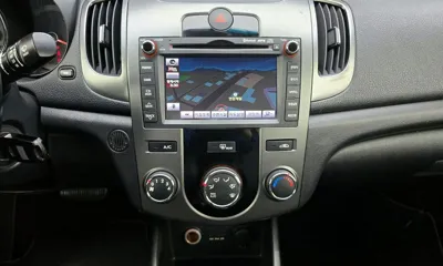 Kia Porte 2013, 113610 км, за 2600000 KRW - фото 15