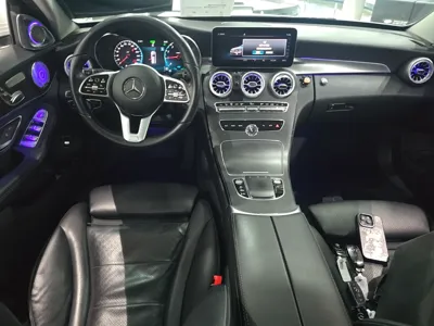 Mercedes-Benz C-Class 2019, 89100 км, за 146941.74 CNY - фото 13