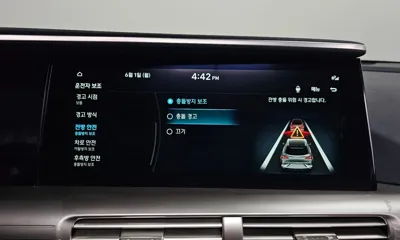 Hyundai Nexo 2024, 36734 км, за 26000000 KRW - фото 35