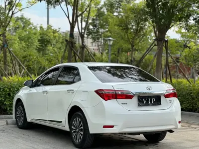 Toyota Corolla 2018, 70000 км, за 39800 CNY - фото 8