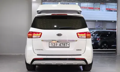 Kia Canival 2017, 200221 км, за 12600000 KRW - фото 6