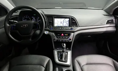 Hyundai Avante 2017, 158462 км, за 7000000 KRW - фото 7